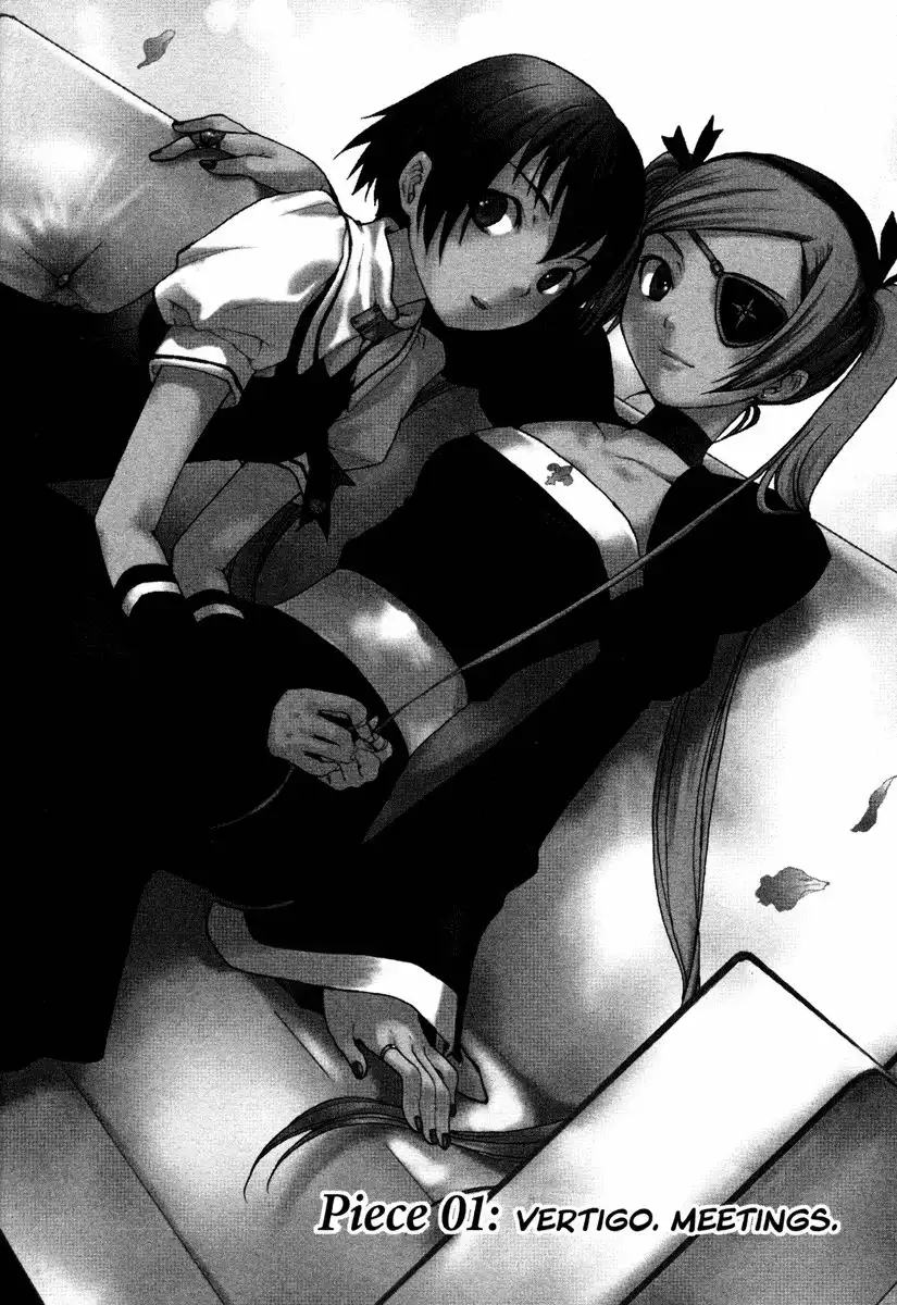 Venus Versus Virus Chapter 1 9